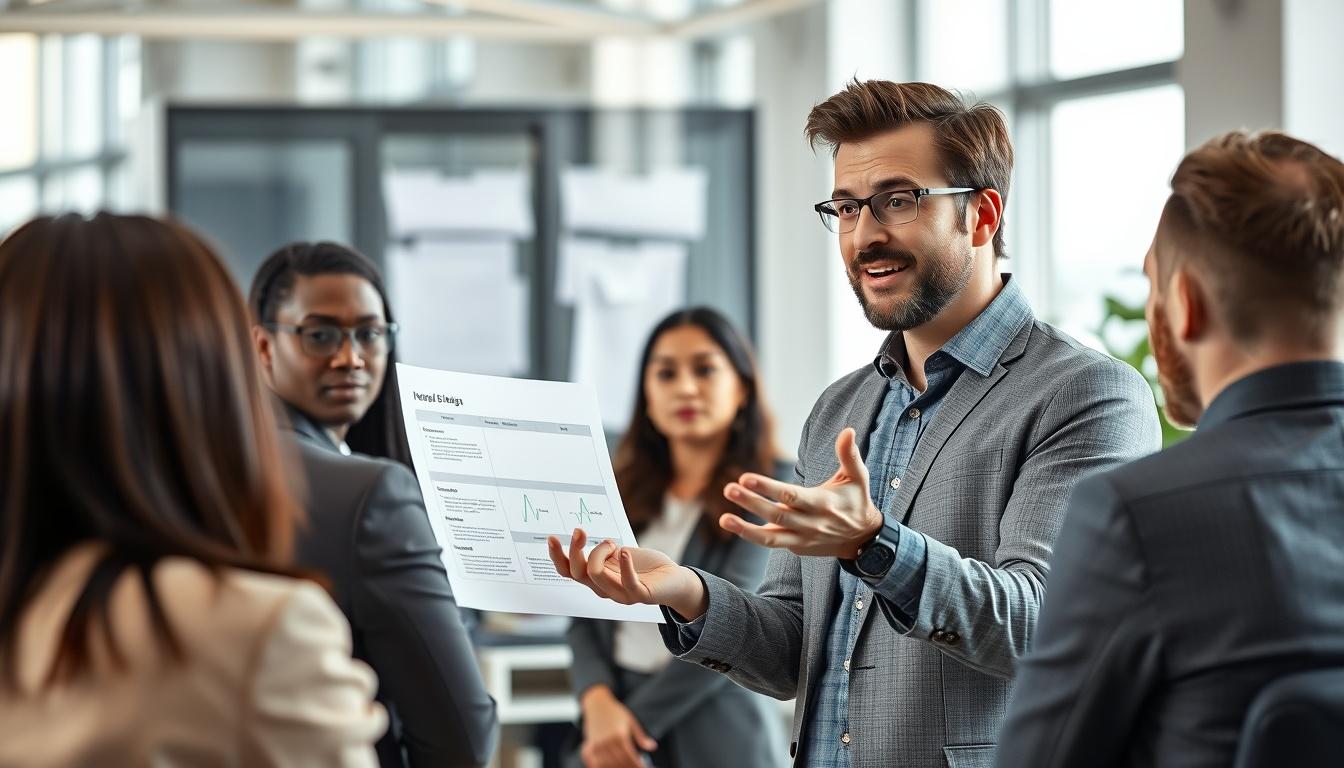 Professional plan visual